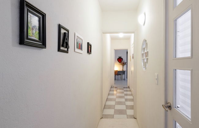 Cozy Vintage Flat - Foto 20