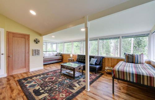 Mi-Wuk Village Vacation Rental with Multi-Level Deck - Foto 24