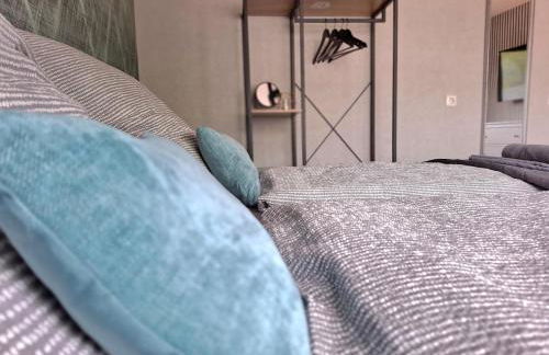 PK Apartment 2 in Seenähe & mit Garten - Foto 11