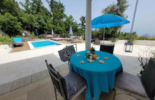 Ferienwohnung mit Pool Kroatien mit Meerblick und Pool - Foto 63