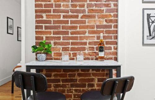 Cozy 1st-Floor Flat 2BR Backyard Free Parking - Foto 22