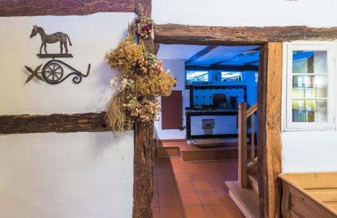 Reetdachhaus mit Elbblick - Foto 40