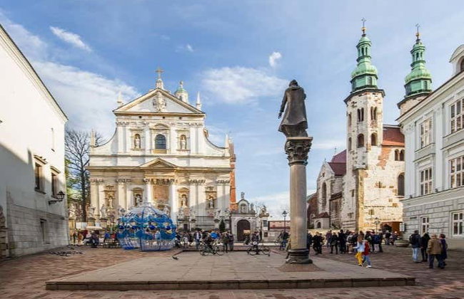 Visite des intérieurs du château et de la cathédrale de Wawel - Photo 7