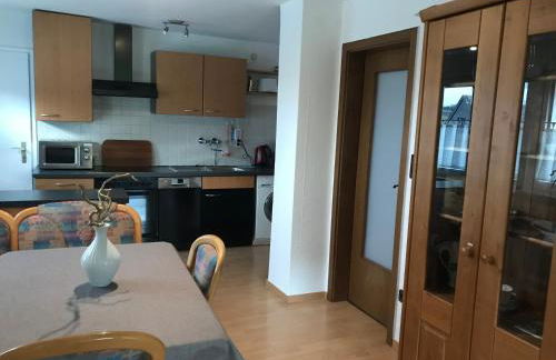 Ferienwohnung Päusken mit Rosengarten im Hochsauerland - Foto 9