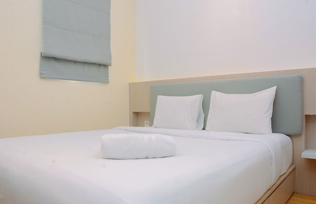 Warm And Cozy 2Br Signature Park Grande Apartment - Foto 18