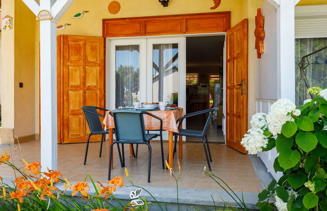 2 bedroom House in Balatonszárszó with garden and terrace - Photo 21