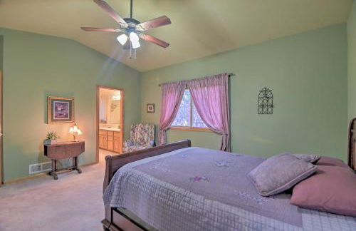 Charming Home with Yard about 12 Mi to Fort Collins - Foto 17