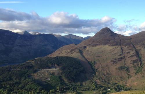 Skyfall Glencoe at Creag ant Sionnaich Glencoe Ballachulish Highlands Near Fortwilliam - Foto 34