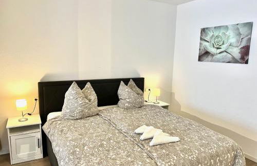 City Appartement Küche,Bad, Parken im Zentrum von Ravensburg - Foto 29