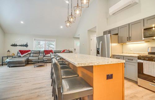 Ski, Swim, Kayak, Fish and Boat! Fam Bridgton Home - Foto 8