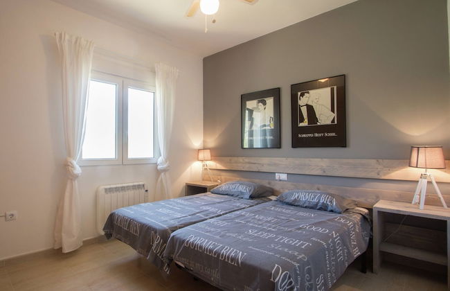 Holiday Home in Alcalali With Private Pool - Foto 5