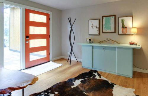 2 Master Suites, Fenced Yard, Hot Tub - Foto 3