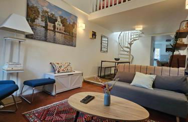 Charmant Duplex au cœur de Vernon proche gare et Giverny - Foto 1