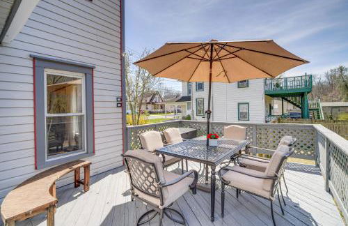 Family-Friendly Mays Landing Home Near The Cove! - Foto 26