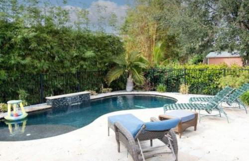 Blue Heaven in the Heart of Stuart Heat salt pool - Foto 7