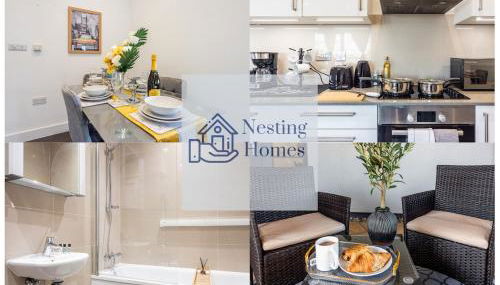 2 bed O2-Canary Wharf-Excel- in 30 mins London boat ride - 30 Mins Contractors-Families-Corporate people- Wifi 500mb-Flex CheckIn-Shops-Train Station - Foto 2