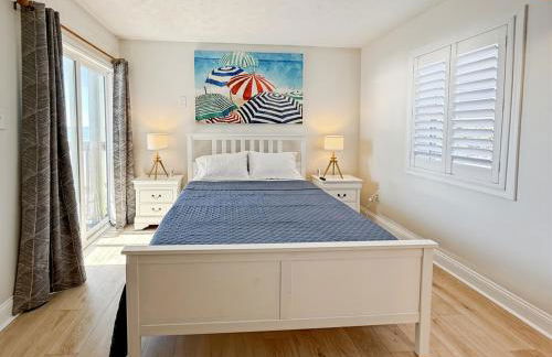 Out To Sea - Oceanfront 2 Bedroom, 2 Bath Condo - Foto 28