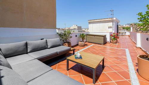 Christina Penthouse in Malaga by Solaga Holiday Homes - Foto 5