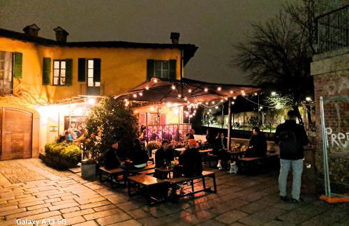 Il Giardino dell'Artista Stylish Home a Milano - Foto 48