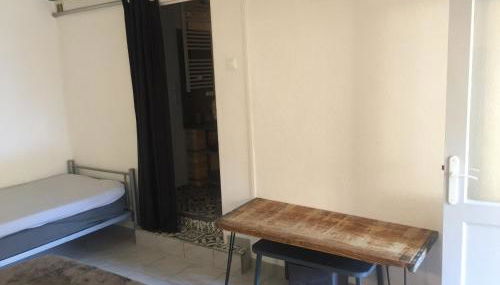 Logement sur pte cour, rez de chaussée, WIFI, CLIM - Foto 5