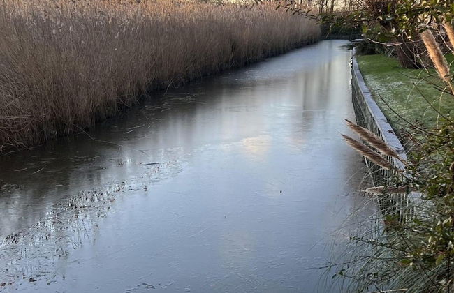Holiday Home on Waterfront in Zeeland - Foto 18