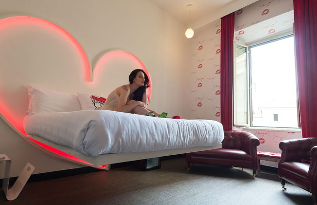 Gueshouse o Affitacamere Magenta Campo dei Fiori - Foto 14