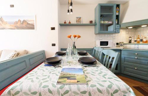 Charme apartment Cepina Bike & Ski - Foto 23