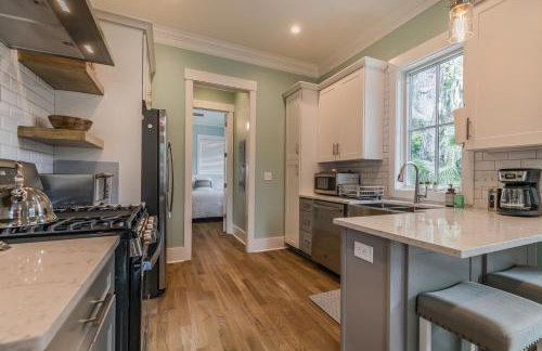 Newly Listed Duke St Cottage - Downtown Beaufort - Foto 8