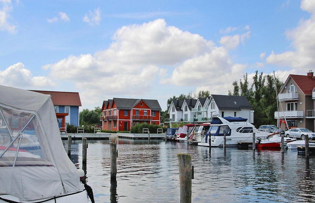 Wohnung in Plau am See mit Garten - Photo 4