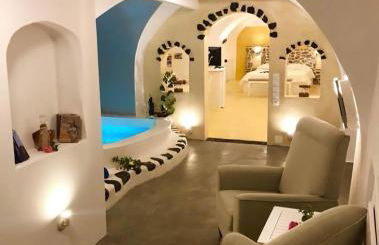 Traditional Cave Villa-Paradise & Prive Jacuzzi - Foto 21