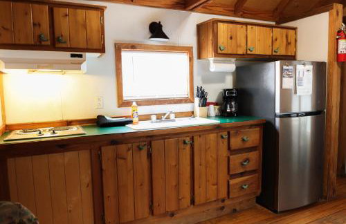 Lakeview Cedar Cabin - The Birds Nest - 1 - Foto 5