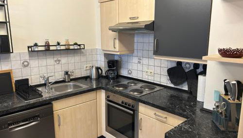 Modernes ruhiges Apartment in Scheidt, Uni-Nähe - Foto 5, stove, dishwasher, pet friendly, toaster