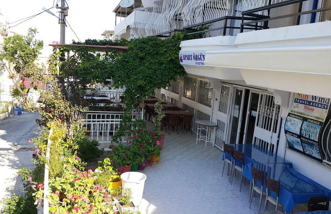 Ozgun Apart Hotel - Foto 29