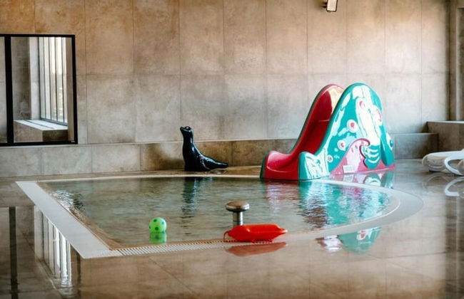 Apartment With River View, Sauna, and Indoor Pool - Foto 20