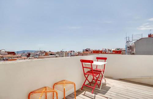 Urban Flats Park Guell - Foto 28