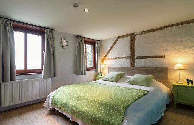 Pleasant Holiday Home With Garden in Ciney - Foto 7