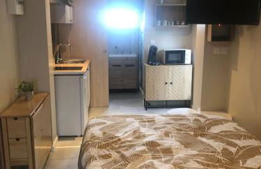 Les Embruns - Studio avec jardin - Photo 14