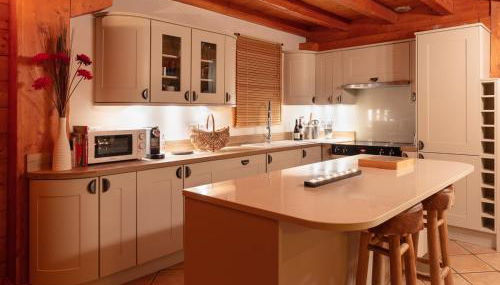 Chalet Rocher - Luxury Ski Chalet, Sainte Foy - Foto 3