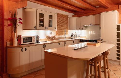 Chalet Rocher - Luxury Ski Chalet, Sainte Foy - Foto 3