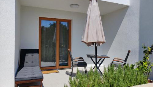 Apartments Grape - Foto 4, sunbed