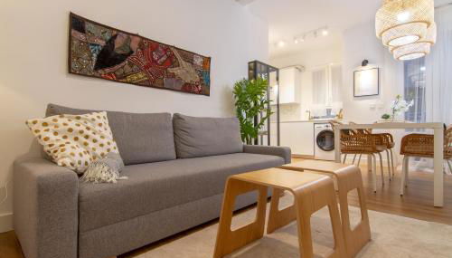 Bilbao Heart 2BDR Apartment - Parking privado opcional - Foto 5