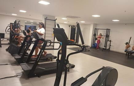 Vista Piscinas - Park Veredas 417 - Foto 102