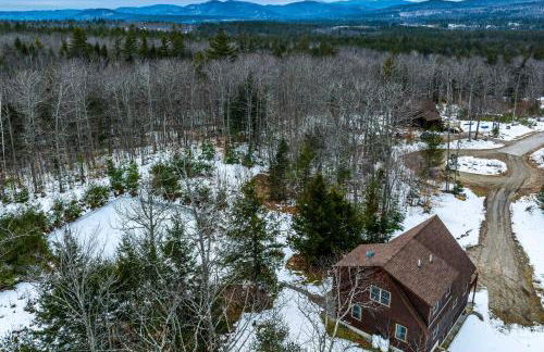 Spacious Cabin 10 Mi to Sunday River Skiing! - Foto 36