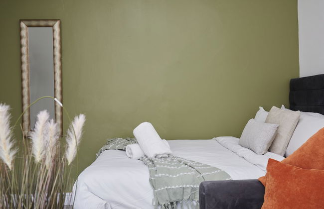 BV Royal Comfy Studiosuite Queensgate Huddersfield - Foto 29