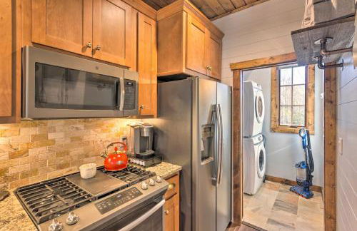 Pet-Friendly Cabin with Mtn Views in Chinquapin! - Foto 8