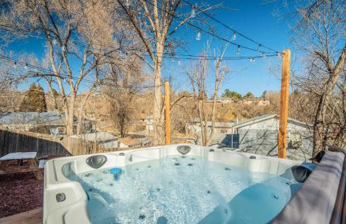 Runaway Escapade! Hot Tub, BBQ & Fire Pit - Foto 48