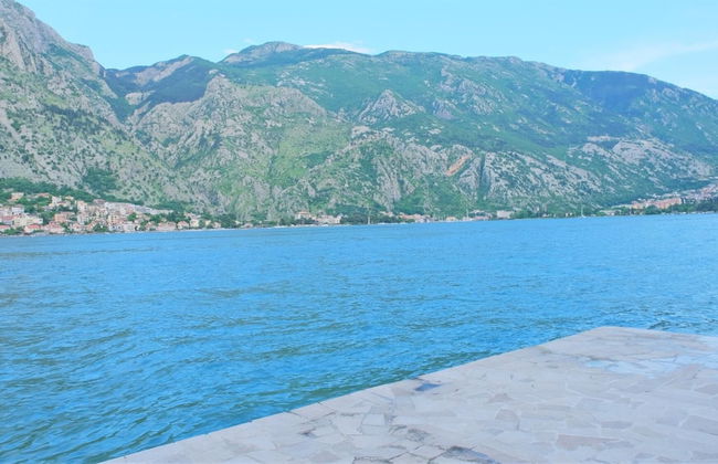 Nature View Cozy Flat 1 min to Sea in Kotor - Photo 1