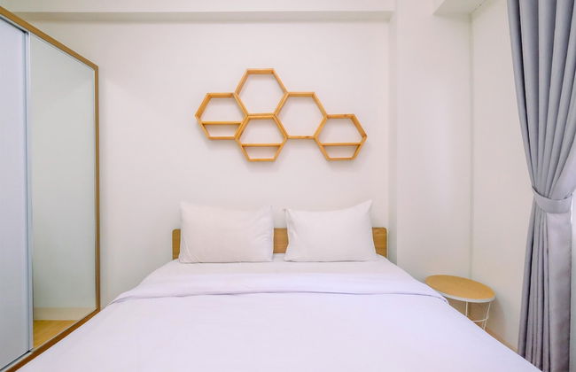 Homey and Restful 2BR Podomoro Golf View Apartment - Foto 4