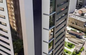 Studio Helbor Stay Batel - Sofisticação, Conforto, Localização e Vista Privilegiada - Photo 4