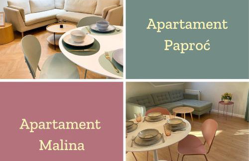 Apartamenty Paproć i Malina - 300 metrów do centrum - Foto 30